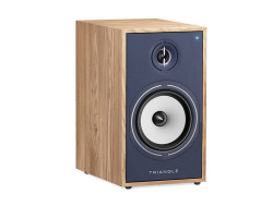 Полочная акустическая система с блютузом Triangle Borea Active BR03 BT светлый дуб | 100Вт